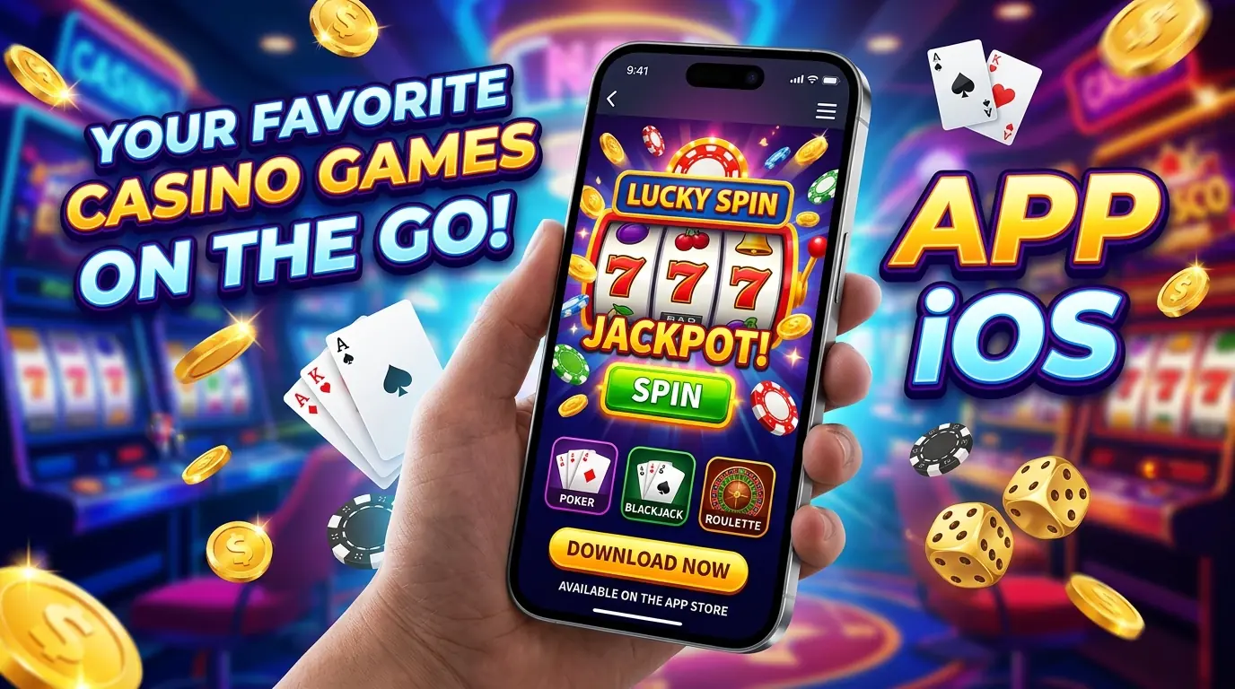 iOS App Jupi casino