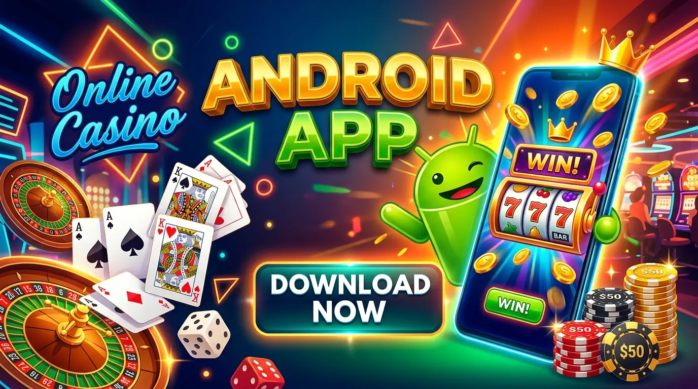 Jupi casino Android