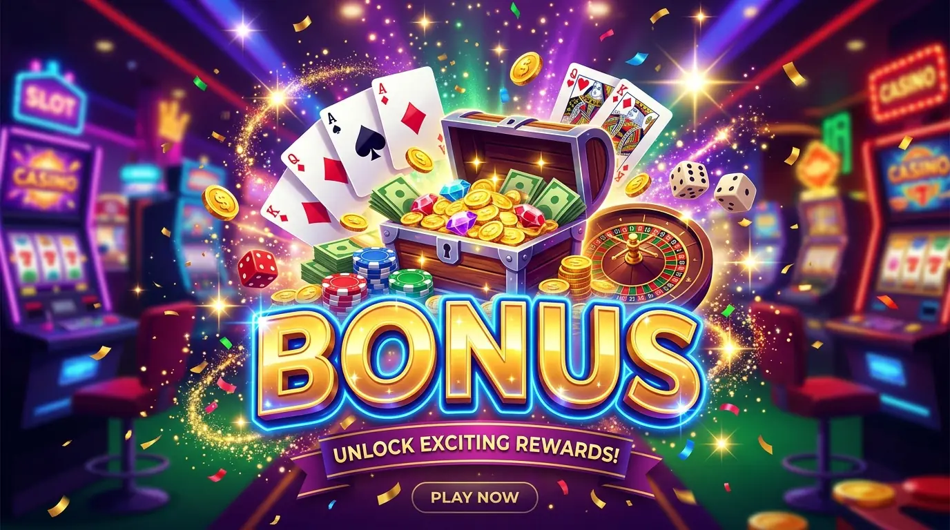 Bonus Jupi casino