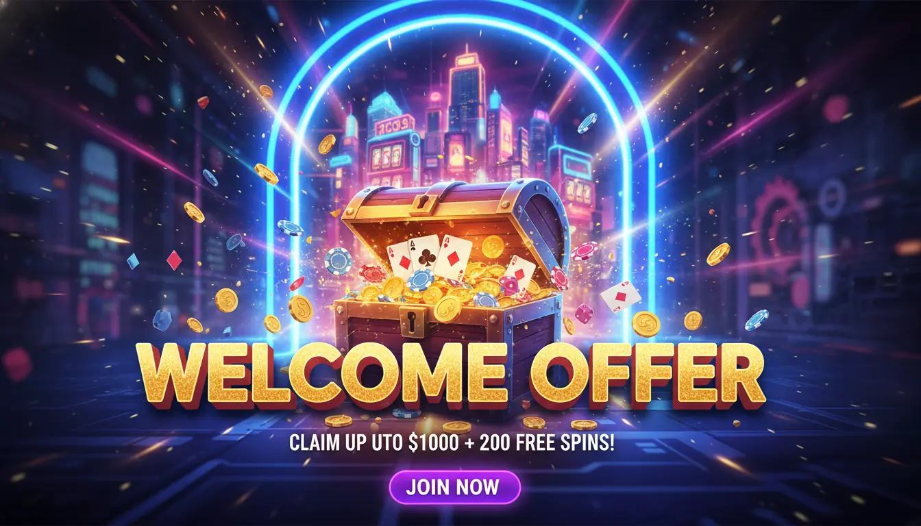 Willkommensangebot Jupi casino