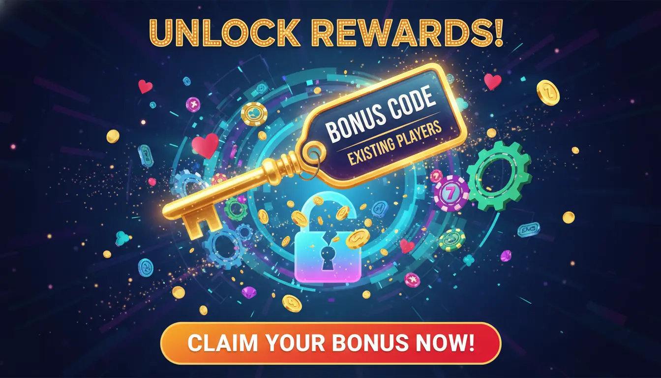 Bonuscode für Bestandskunden bei Jupi casino