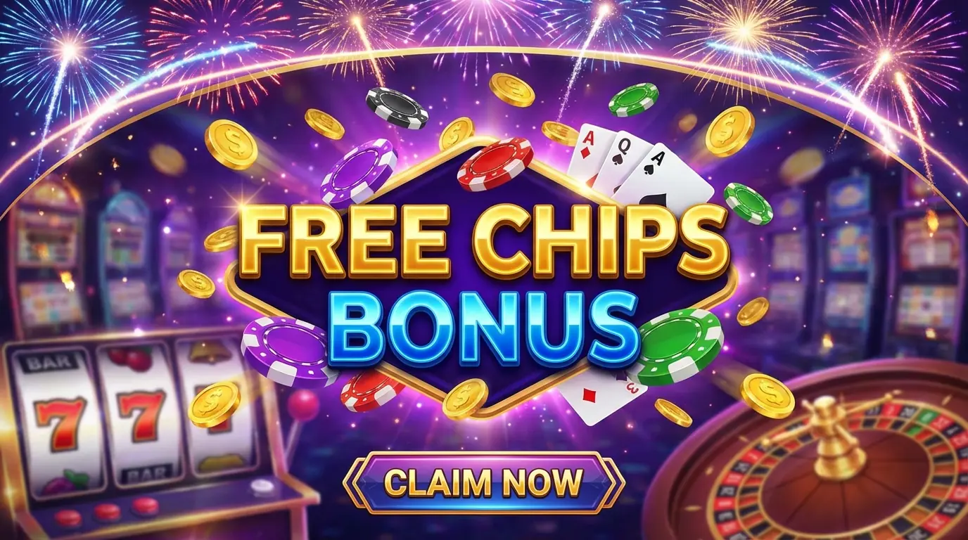 Gratis Chips Jupi casino