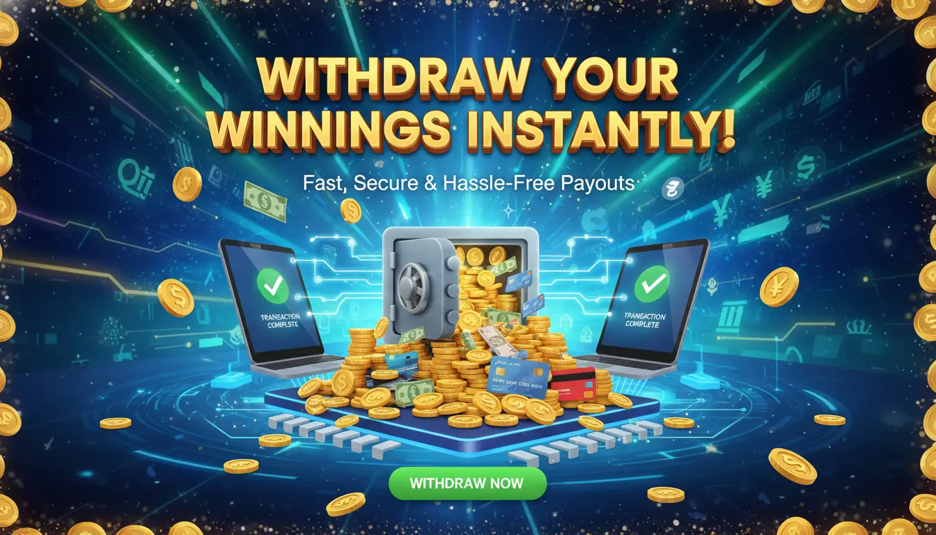 Jupi casino Geld auszahlen