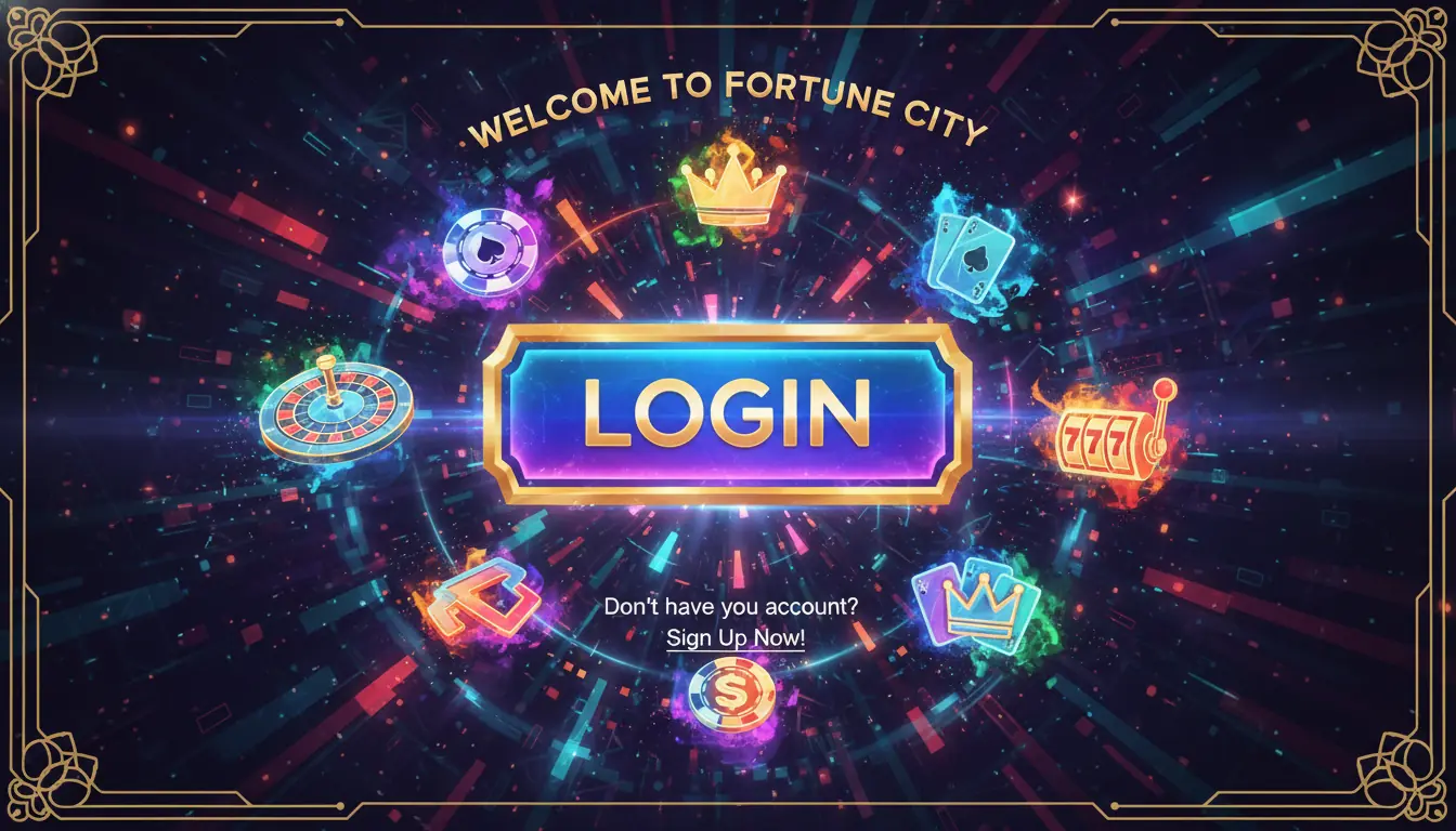 Login Jupi casino