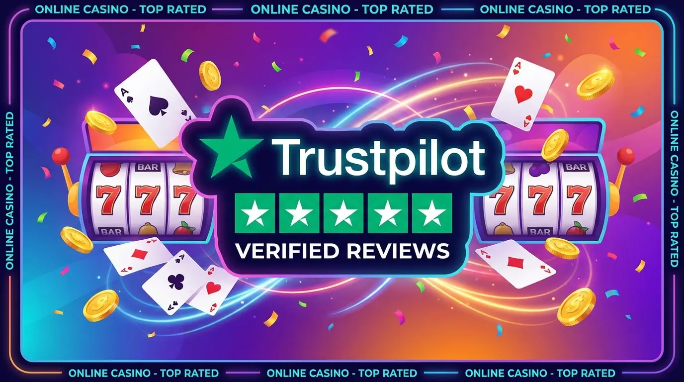 Trustpilot Jupi casino