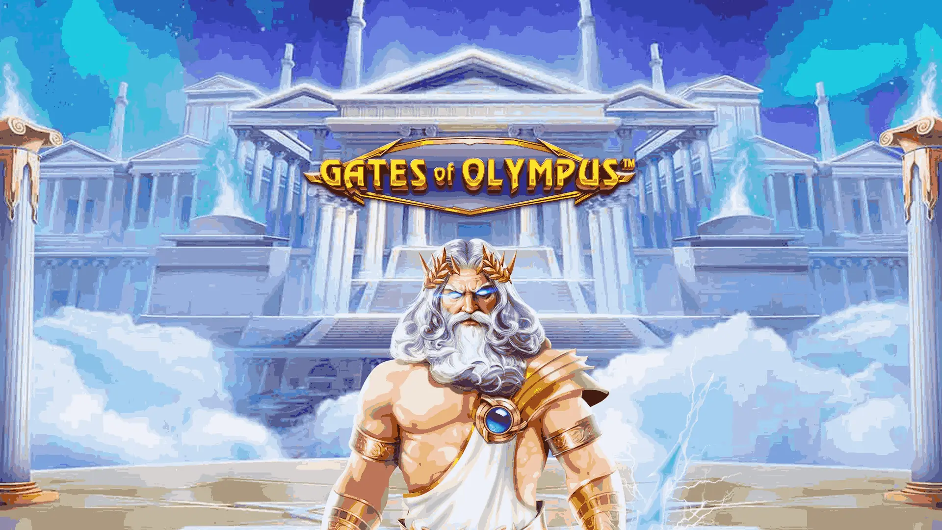 Jupi casino Gates of Olympus